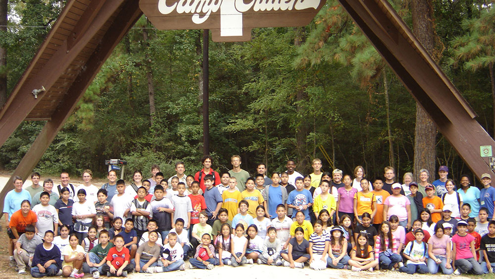 Camp Cullen group