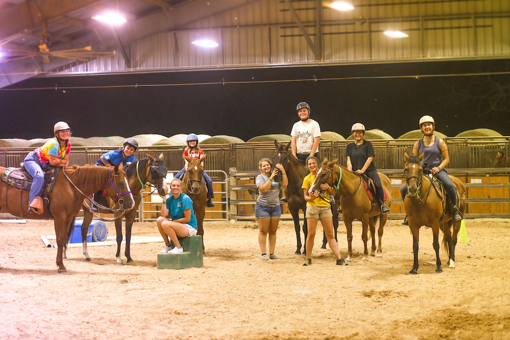Open College Riding